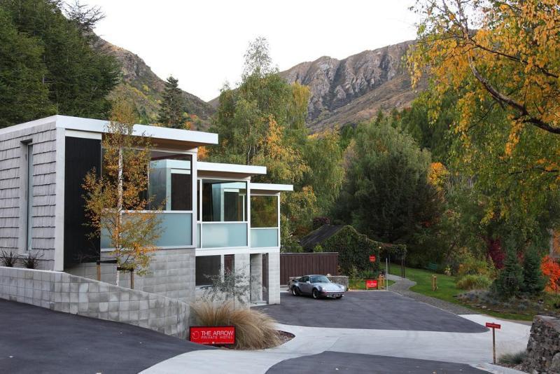 The Arrow Hotel Arrowtown Exterior foto